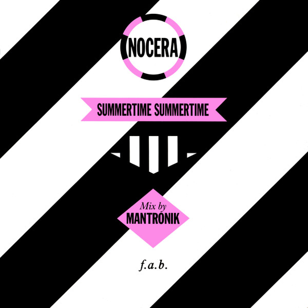 Nocera - Summertime Summertime | 4th & Broadway (12 BRW 54) - main Nocera - Summertime Summertime | 4th & Broadway (12 BRW 54) - main