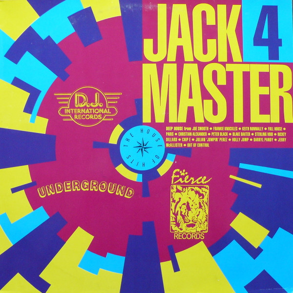 Various - Jackmaster 4 | Westside Records (JACKLP 504) - main Various - Jackmaster 4 | Westside Records (JACKLP 504) - main