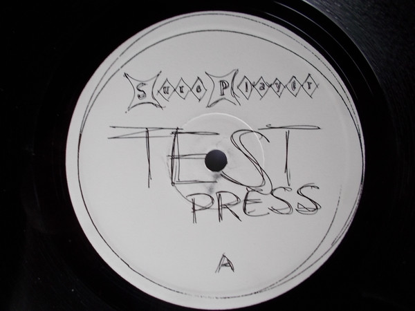 The Monsterz - Marembe / Thé Dansant | Sure Player (SP TEST 01) - 2