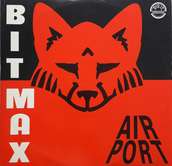 Bit-Max - Airport | Dig It International (DMX 10066) - main Bit-Max - Airport | Dig It International (DMX 10066) - main