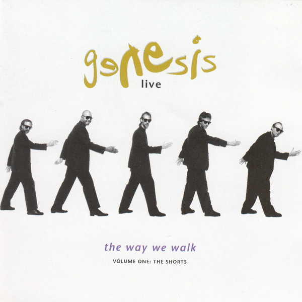 Genesis - Live / The Way We Walk (Volume One: The Shorts) | Atlantic (A2 82452) - main