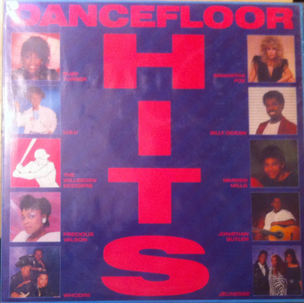 Various - Dance Floor Hits | Jive (Hop 214)