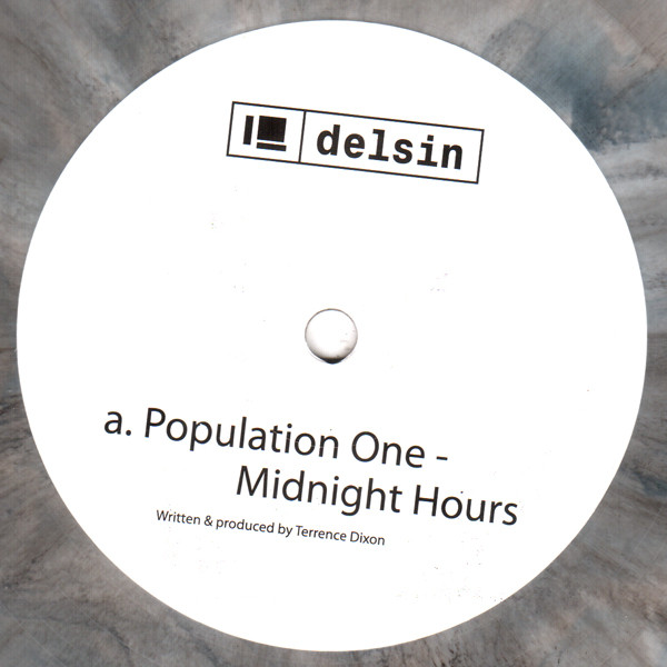 Population One - Midnight Hours / Two Sides To Every Story | Delsin (x-dsr3)