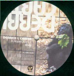 Derrick Carter - A Hope (Over U) | Classic (CMC75LTD)