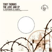 Tony Thomas - The Love Jam EP | Honchos Music (HONM020) - main