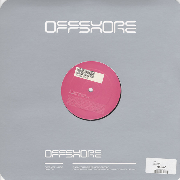 Vivid - Love Again | Offshore Music (OFT06-02) - 2