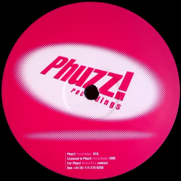 Mr. Pink - Pink E.P. Vol 2 | Phuzz! Recordings (PHUZZ 010) - 2 Mr. Pink - Pink E.P. Vol 2 | Phuzz! Recordings (PHUZZ 010) - 2