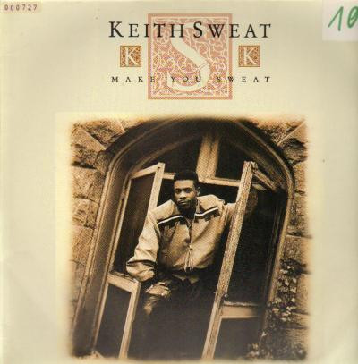 Keith Sweat - Make You Sweat | Vintertainment (0-66683) - main Keith Sweat - Make You Sweat | Vintertainment (0-66683) - main