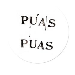 Unknown Artist - 001 side A | PUAS PUAS (PUASPUAS001) - main