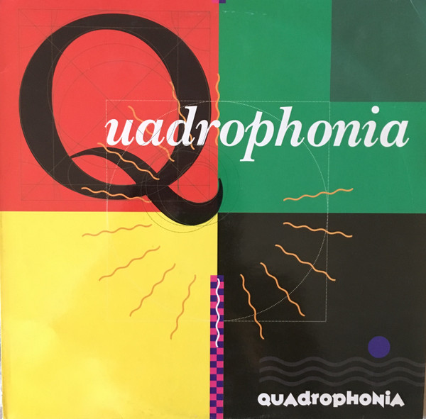 Quadrophonia - Quadrophonia | Streetbeats (SB 5.005-9) - main Quadrophonia - Quadrophonia | Streetbeats (SB 5.005-9) - main