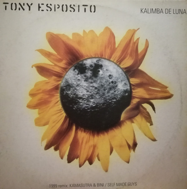 Tony Esposito - Kalimba De Luna (1999 Remixes) | DWBoys (DWB013)