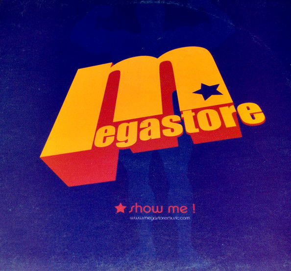 Megastore - Show Me | Le Club (CLUB529-3) - main