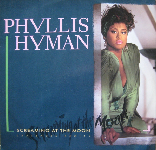 Phyllis Hyman - Screaming At The Moon | Philadelphia International Records (12 PIR 4) - main Phyllis Hyman - Screaming At The Moon | Philadelphia International Records (12 PIR 4) - main