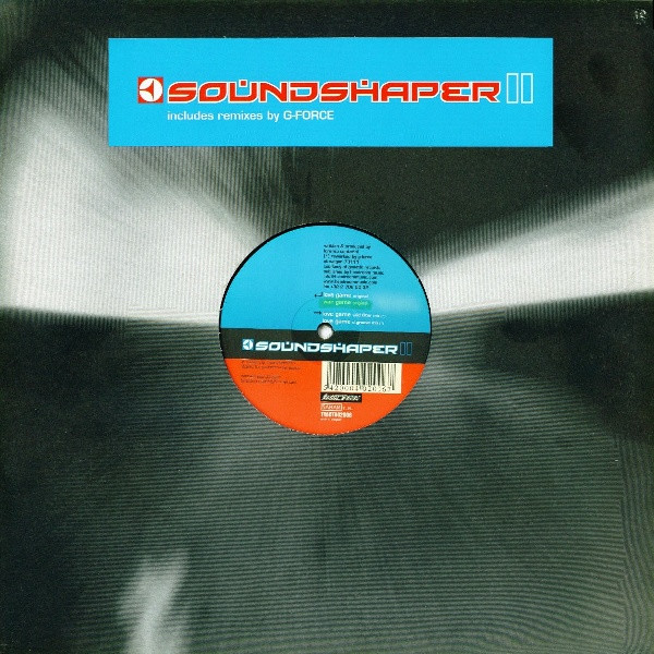Soundshaper - Soundshaper II | Traction (TRACT002006)