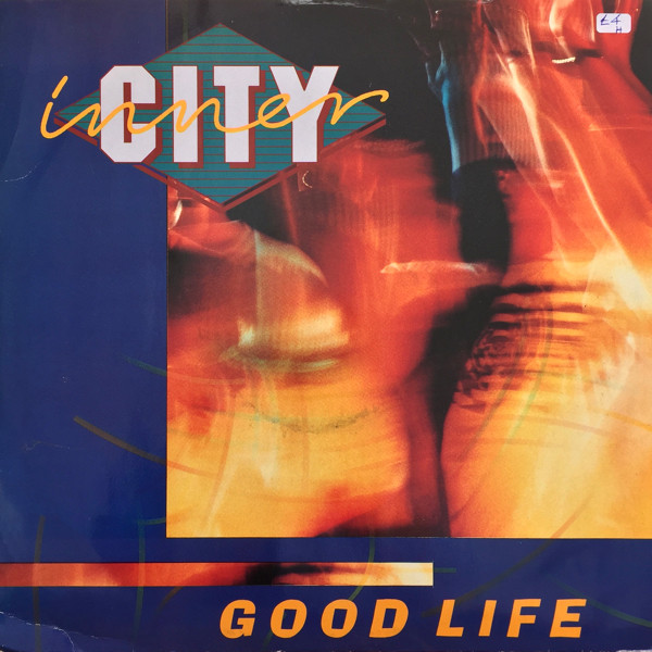 Inner City - Good Life | 10 Records (TENX 249)