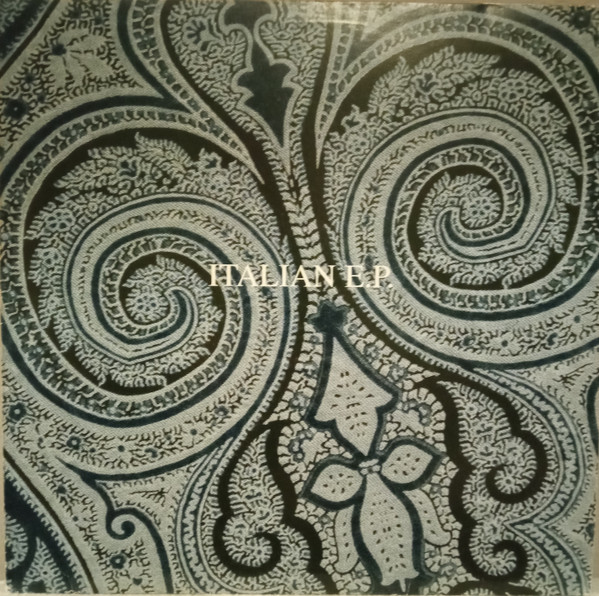 Various - Italian E.P. | Relish Records (RR 010) - main