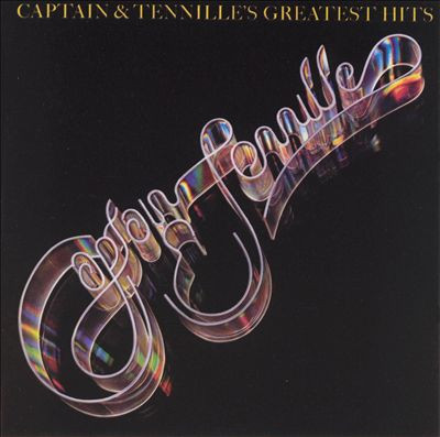 Captain & Tennille - Greatest Hits | A&M Records (SP-4667) - main Captain & Tennille - Greatest Hits | A&M Records (SP-4667) - main