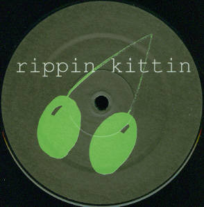 Golden Boy With Miss Kittin - Rippin Kittin | Ladomat 2000 (LADOMAT 2135-0) - 3