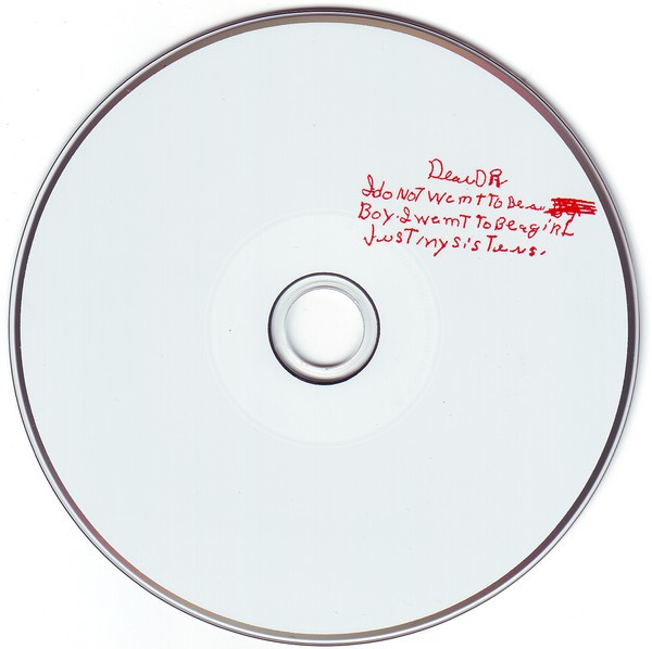 Antony And The Johnsons - I Am A Bird Now | Rough Trade (RTRADCD223) - 3