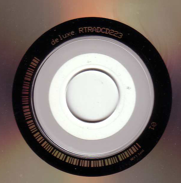 Antony And The Johnsons - I Am A Bird Now | Rough Trade (RTRADCD223) - 4