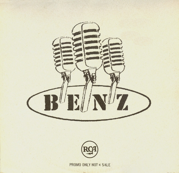Benz - Miss Parker | RCA (PARKER 3) - main Benz - Miss Parker | RCA (PARKER 3) - main