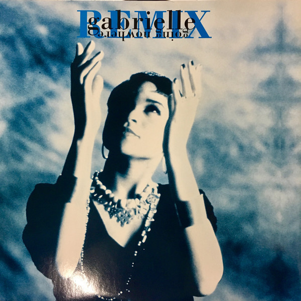 Gabrielle - Going Nowhere (Remix) | Go! Discs (857 417) - main