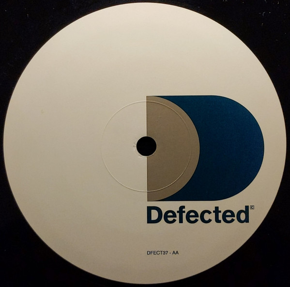 Kings Of Tomorrow Featuring Julie McKnight - Finally (The Danny Tenaglia Remixes) | Defected (DFECT37) - 3