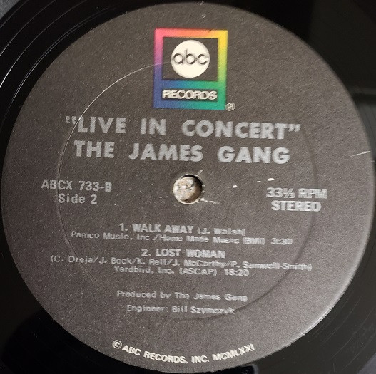 Live In Concert