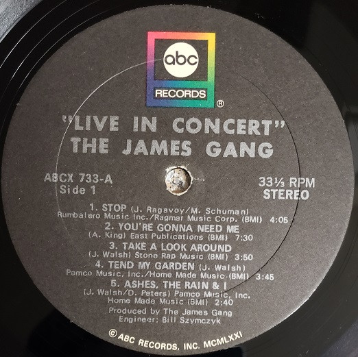 Live In Concert
