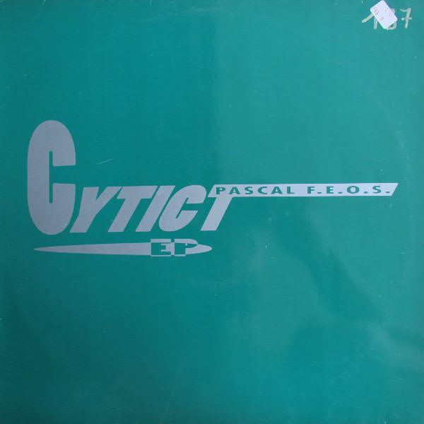 Pascal F.E.O.S. - Cytict EP | Think Green (TG-05) - main
