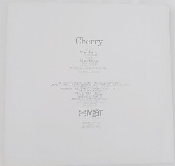 Cherry - Magic Holiday | Meet Records (MEET 081) - 4