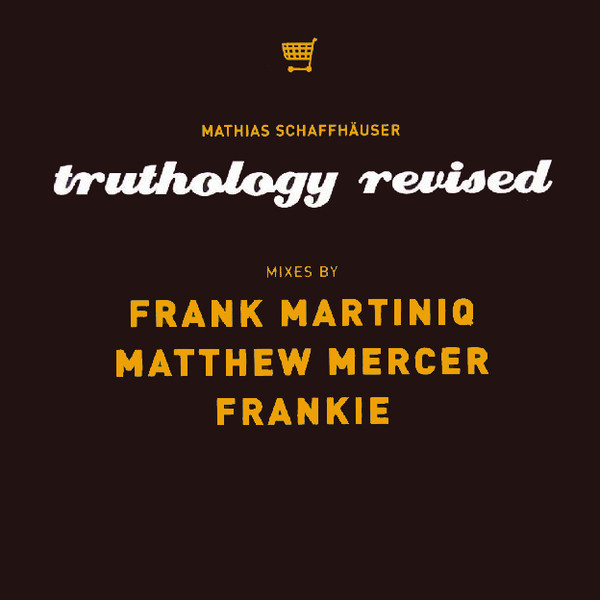 Mathias Schaffhäuser - Truthology Revised | Ware (ware49) - main