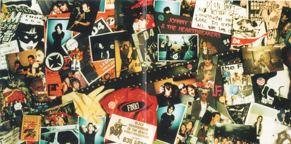 The D4 - 6Twenty | Infectious Records (INFEC115CD) - 3