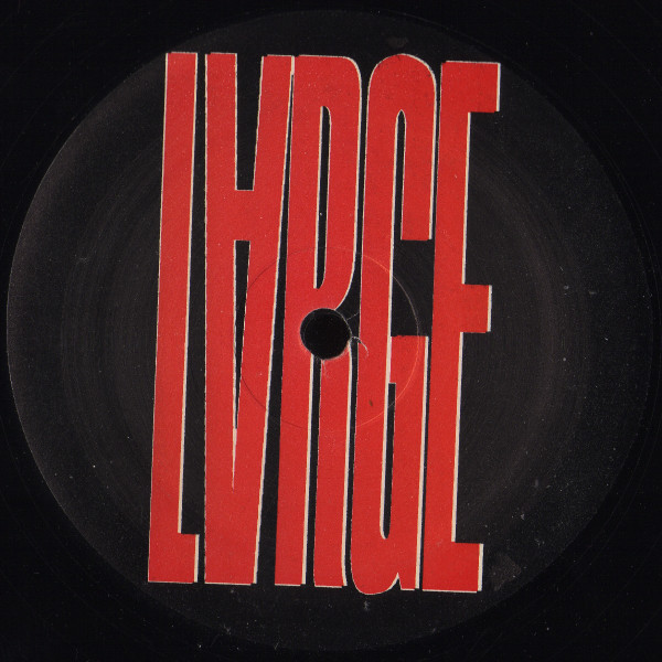 Ulysses - I'm Leavin' You | Large Records (LJ-003) - 2 Ulysses - I'm Leavin' You | Large Records (LJ-003) - 2