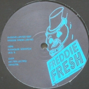 Freddy Fresh - Axodya Limited 007 | Axodya (Axodya Limited 007) - 2