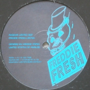Freddy Fresh - Axodya Limited 007 | Axodya (Axodya Limited 007)