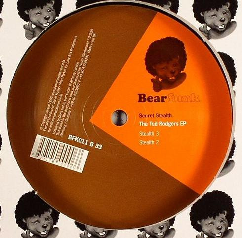 The Ted Rodgers EP