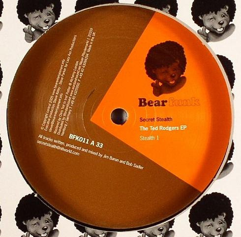 The Ted Rodgers EP