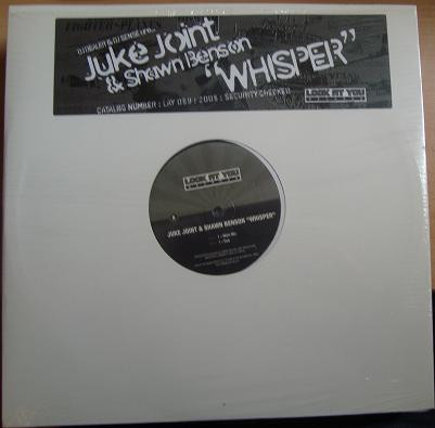 Juke Joint & Shawn Benson - Whisper | Look At You Records (LAY059)