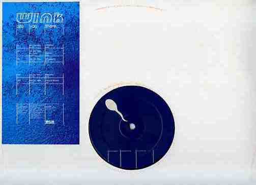 Josh Wink - Are You There... | Ovum Recordings (SAMPMS3832) - main Josh Wink - Are You There... | Ovum Recordings (SAMPMS3832) - main