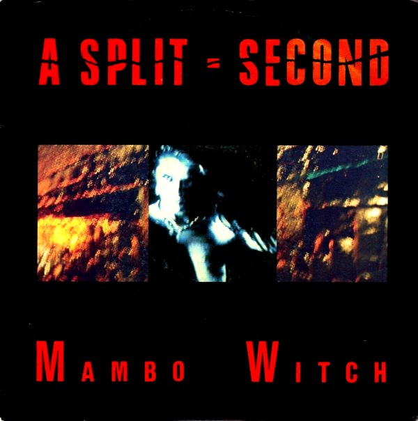 A Split - Second - Mambo Witch | Antler Records (ANTLER 088-12) - main