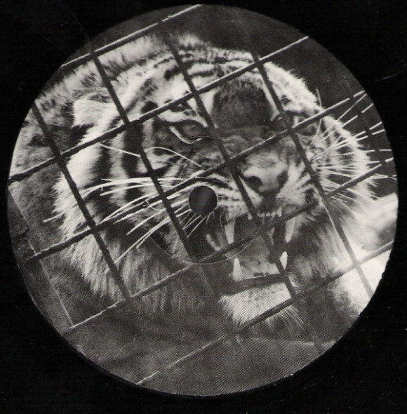 A Split - Second - Mambo Witch | Antler Records (ANTLER 088-12) - 4