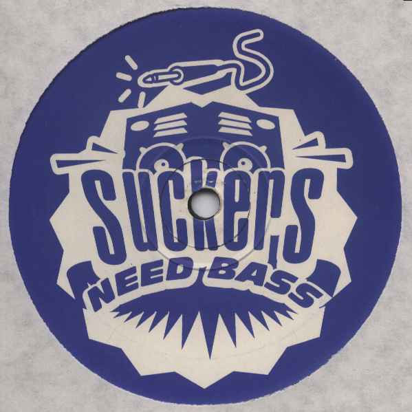 Basshook & Friends Presents David Fergusson - Hear My Call | Suckers Need Bass (BS 001) - 2