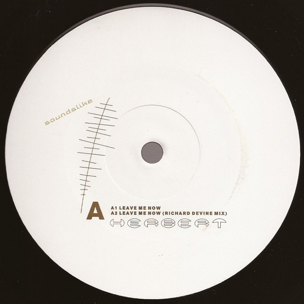 Matthew Herbert - Leave Me Now | !K7 Records (!K7097EP) - 2