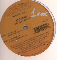 Antonia - Do You Know | Stoney Boy Music (SBM 12-2001)
