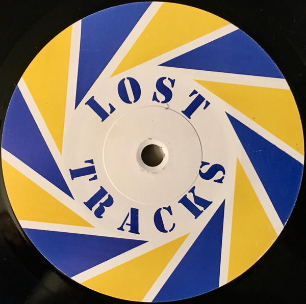 Wayne & Clark - Untitled | Lost Tracks (LT 003) - 2 Wayne & Clark - Untitled | Lost Tracks (LT 003) - 2