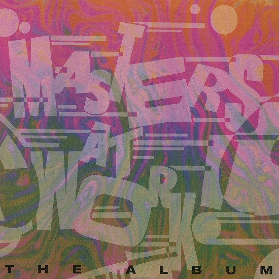 Masters At Work - The Album | Cutting Records (CR-2006)