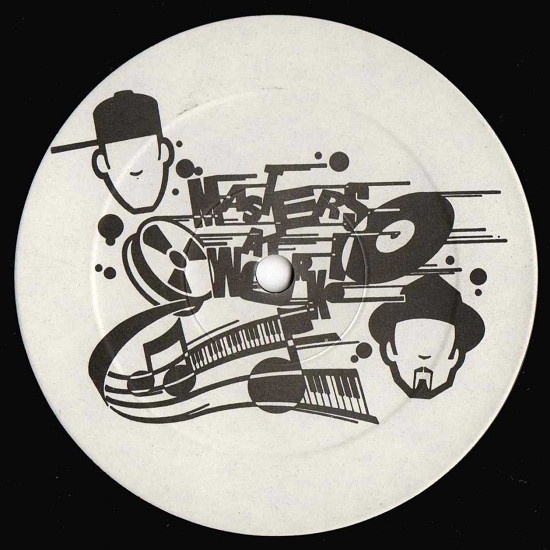 Masters At Work - The Album | Cutting Records (CR-2006) - 6 Masters At Work - The Album | Cutting Records (CR-2006) - 6