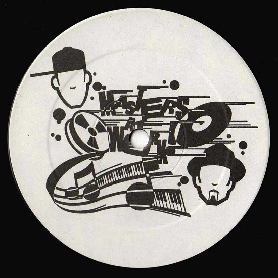Masters At Work - The Album | Cutting Records (CR-2006) - 4 Masters At Work - The Album | Cutting Records (CR-2006) - 4