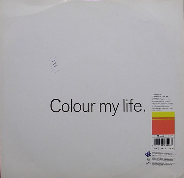 M People - Colour My Life | Deconstruction (PT 44440) - 2